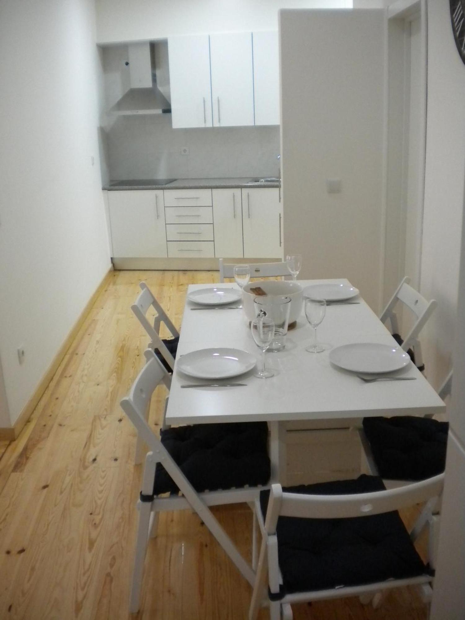 Fashion Chiado - Sss Apartments Lisboa Rum bild