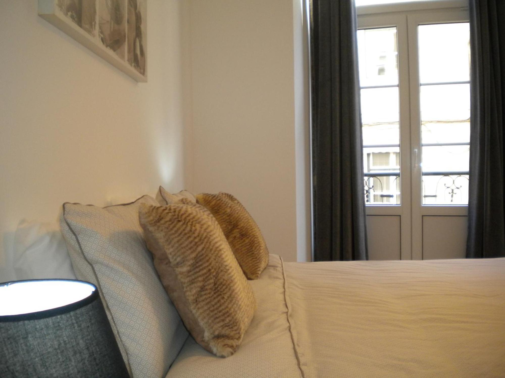 Fashion Chiado - Sss Apartments Lisboa Rum bild