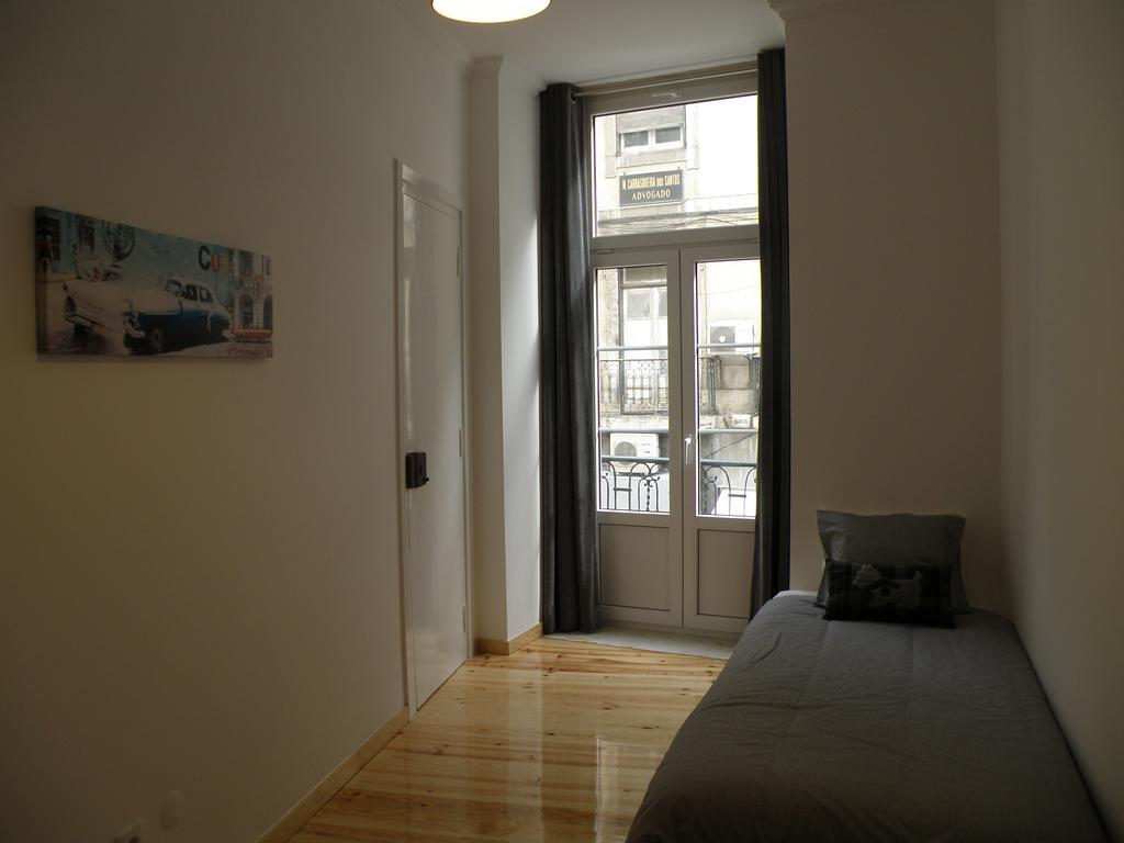 Fashion Chiado - Sss Apartments Lisboa Rum bild