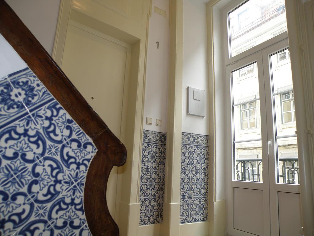Fashion Chiado - Sss Apartments Lisboa Rum bild