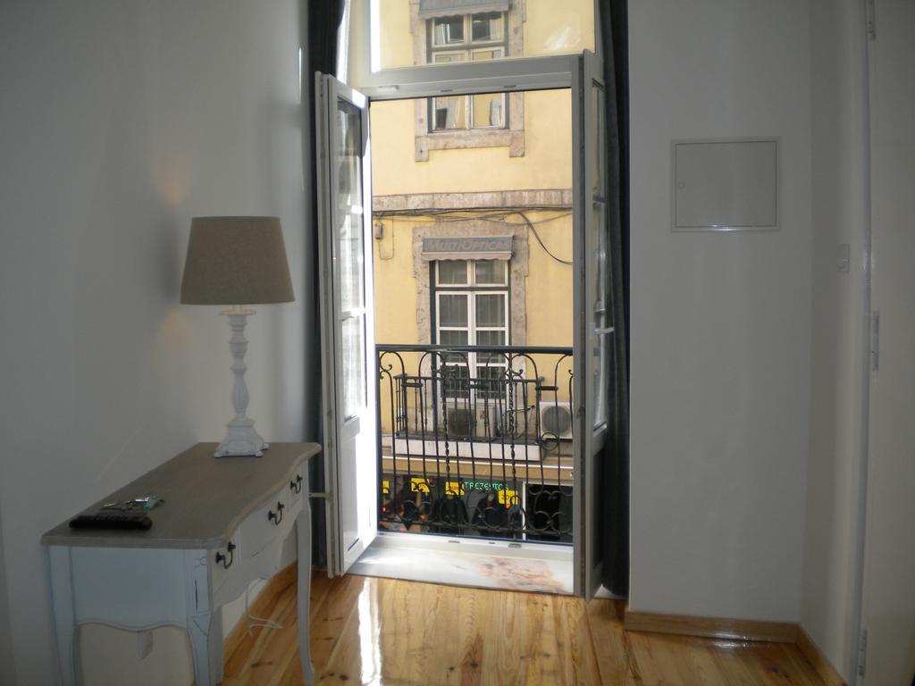 Fashion Chiado - Sss Apartments Lisboa Rum bild