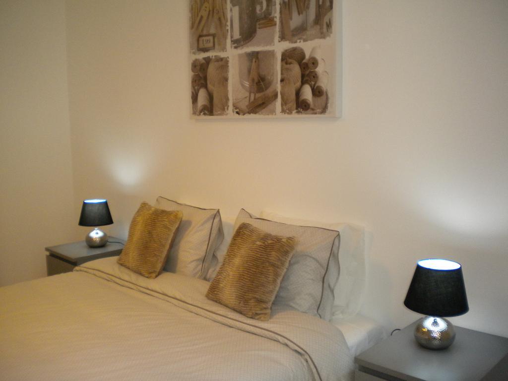 Fashion Chiado - Sss Apartments Lisboa Rum bild