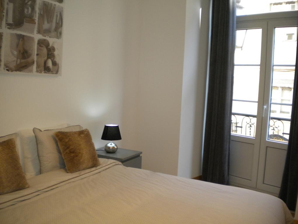 Fashion Chiado - Sss Apartments Lisboa Rum bild