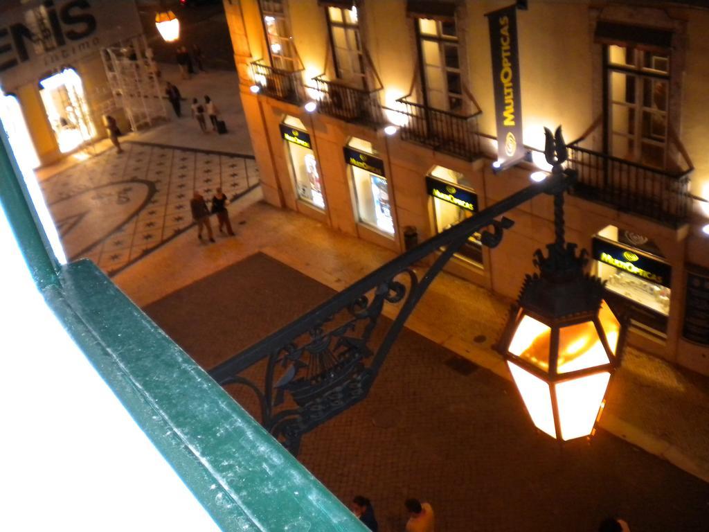 Fashion Chiado - Sss Apartments Lisboa Rum bild