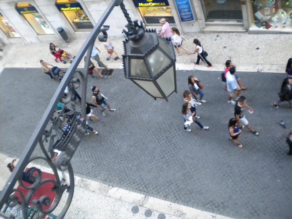 Fashion Chiado - Sss Apartments Lisboa Rum bild