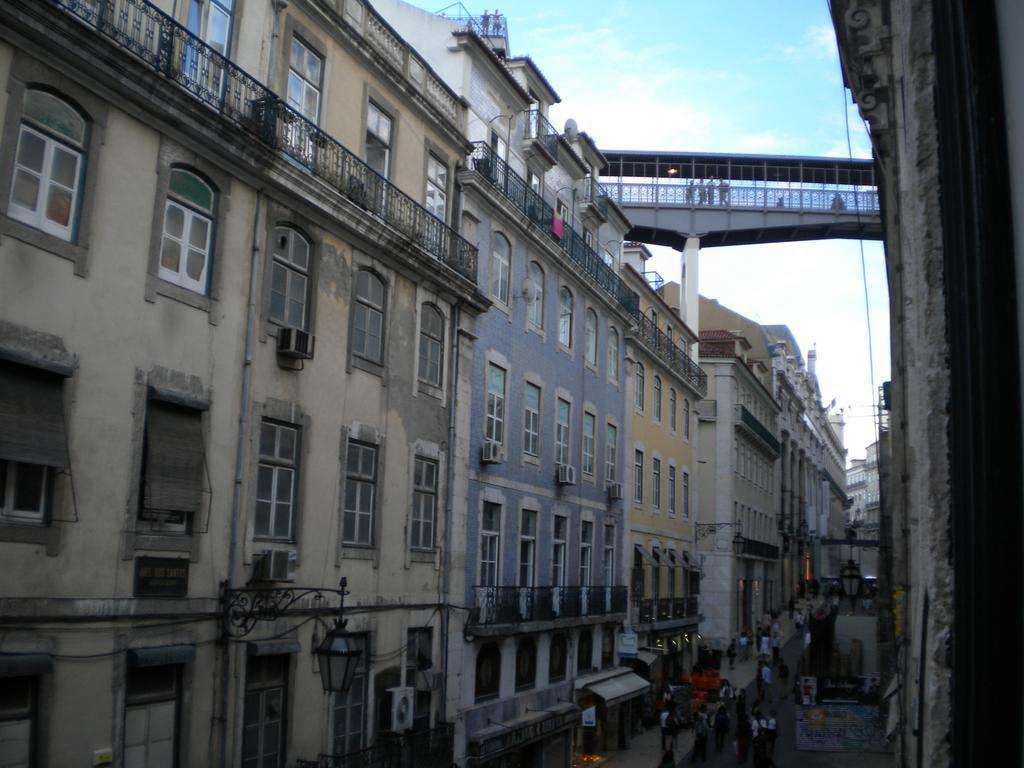 Fashion Chiado - Sss Apartments Lisboa Rum bild