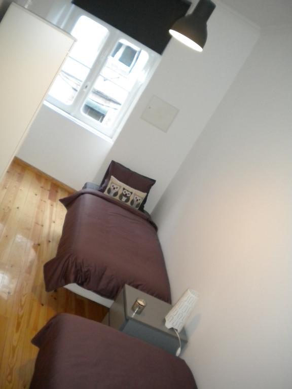 Fashion Chiado - Sss Apartments Lisboa Rum bild