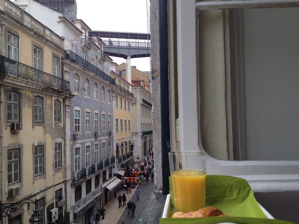 Fashion Chiado - Sss Apartments Lisboa Rum bild